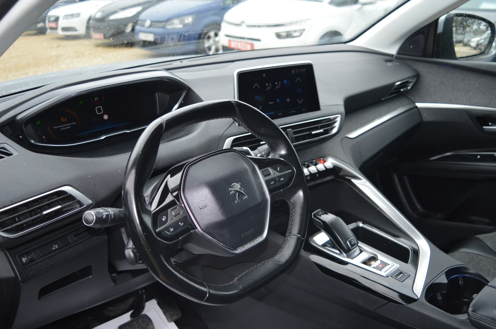 Peugeot 5008 7����� ������� FULL | Mobile.bg � ����������� 9