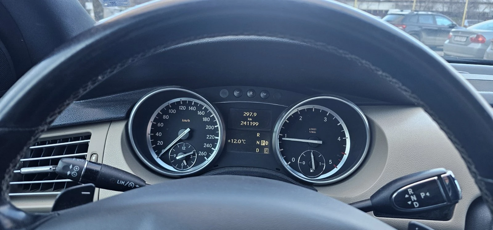 Mercedes-Benz R 350 7 ����� | Mobile.bg � ����������� 11