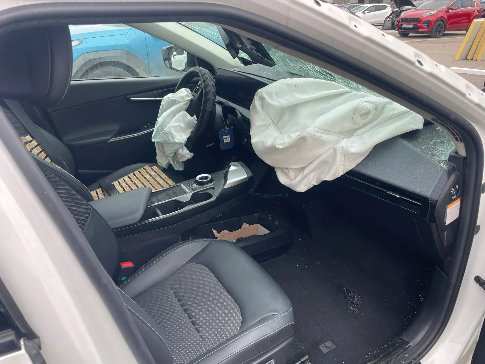 Kia EV6  - изображение 5