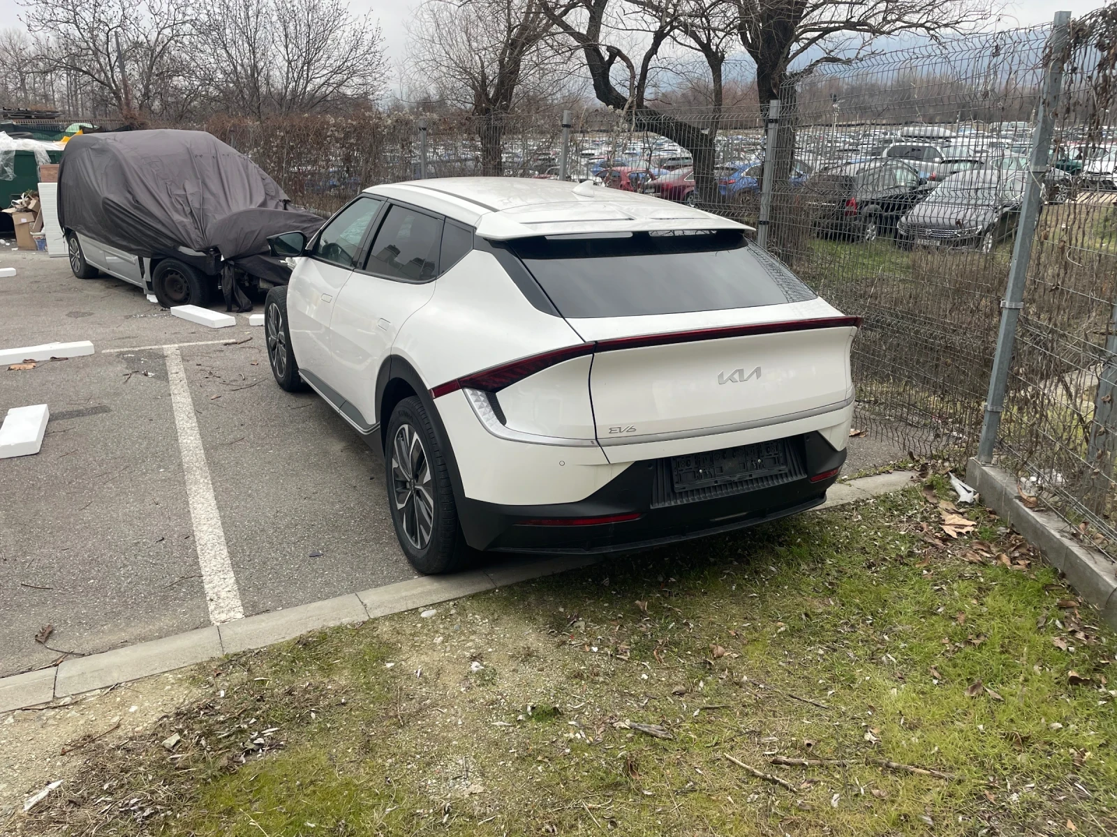 Kia EV6  - изображение 2