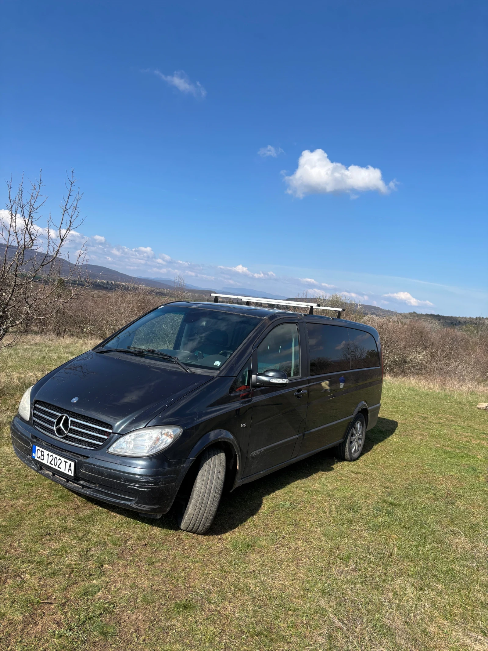 Mercedes-Benz Viano 3.0 Diesel V6 Abiente 6+ 1
