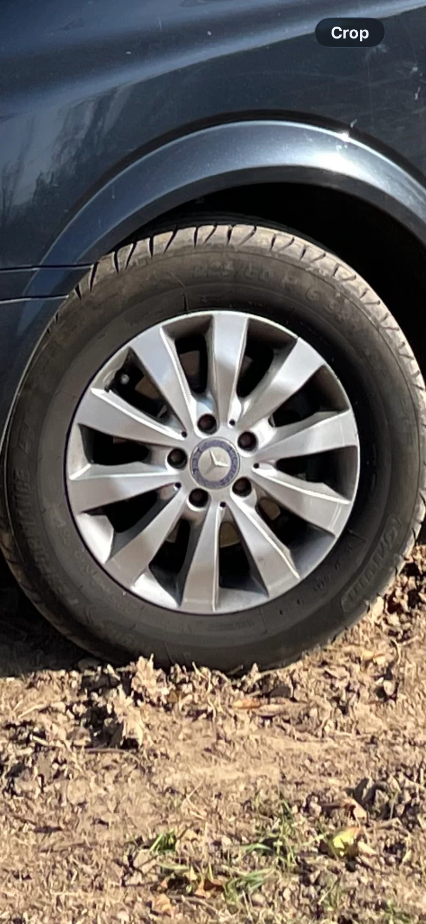 Mercedes-Benz Viano 3.0 Diesel V6 Abiente 6+ 1, снимка 17 - Автомобили и джипове - 53489811