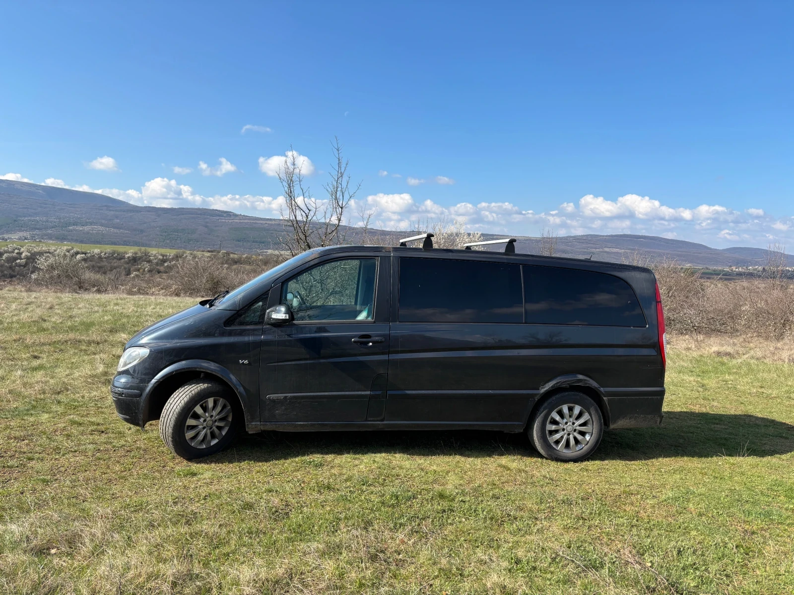 Mercedes-Benz Viano 3.0 Diesel V6 Abiente 6+ 1