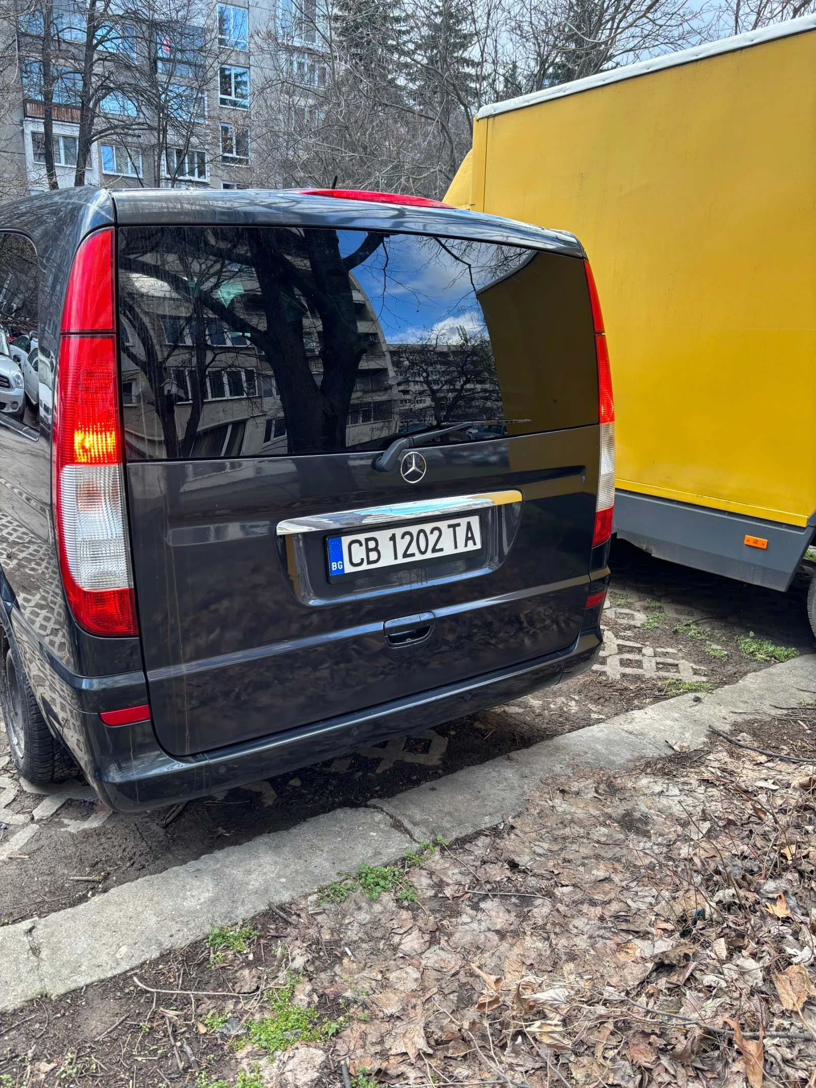 Mercedes-Benz Viano 3.0 Diesel V6 Abiente 6+ 1 - изображение 9