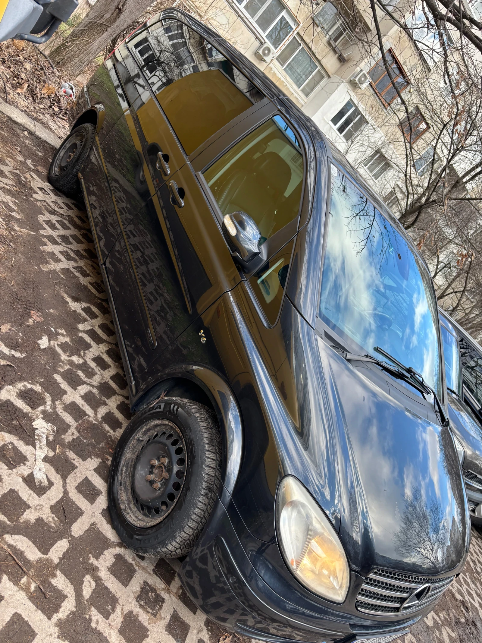 Mercedes-Benz Viano 3.0 Diesel V6 Abiente 6+ 1 | Mobile.bg � ����������� 12