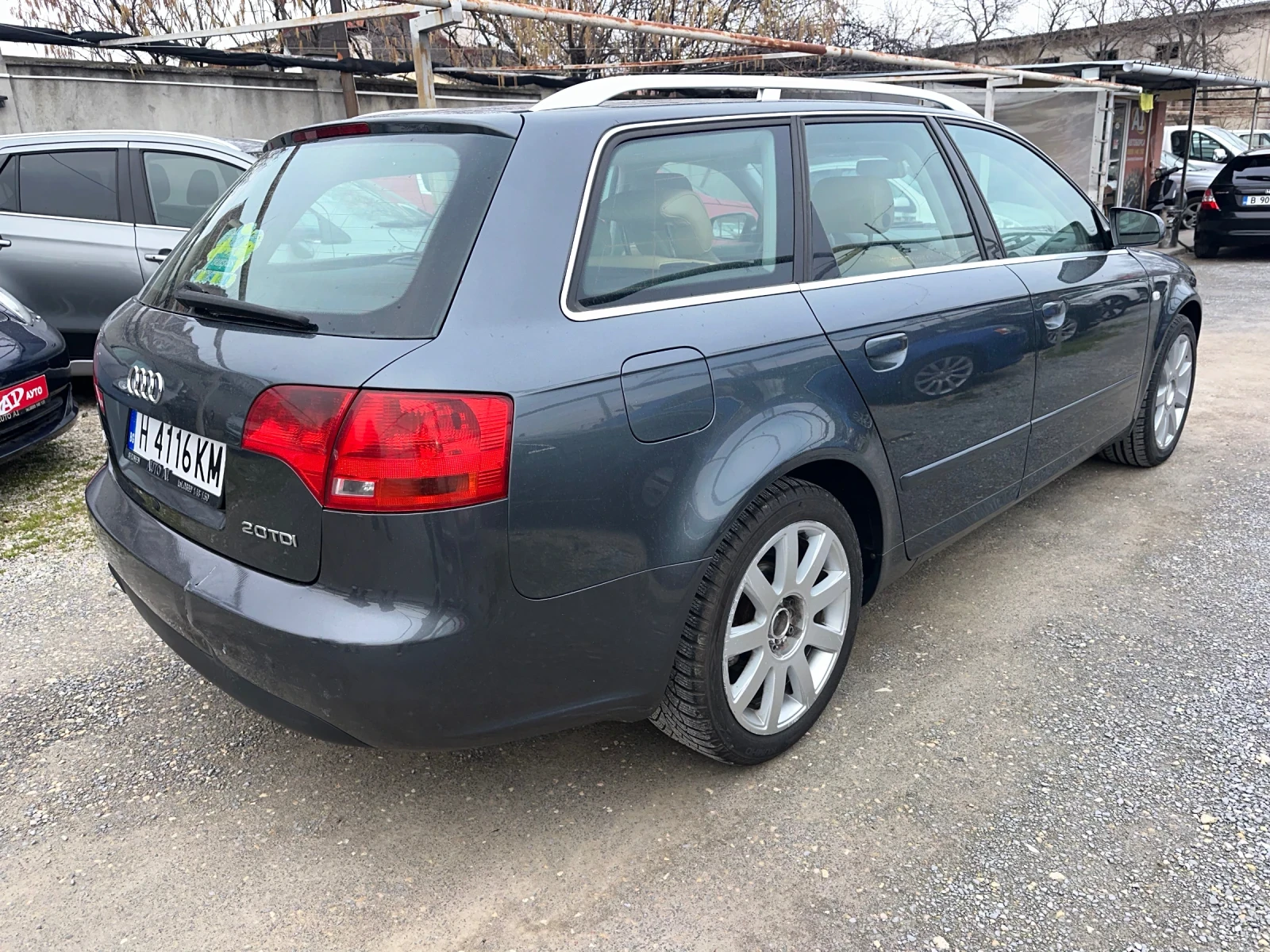 Audi A4 2, 0 TDI-140 k.s. - изображение 6