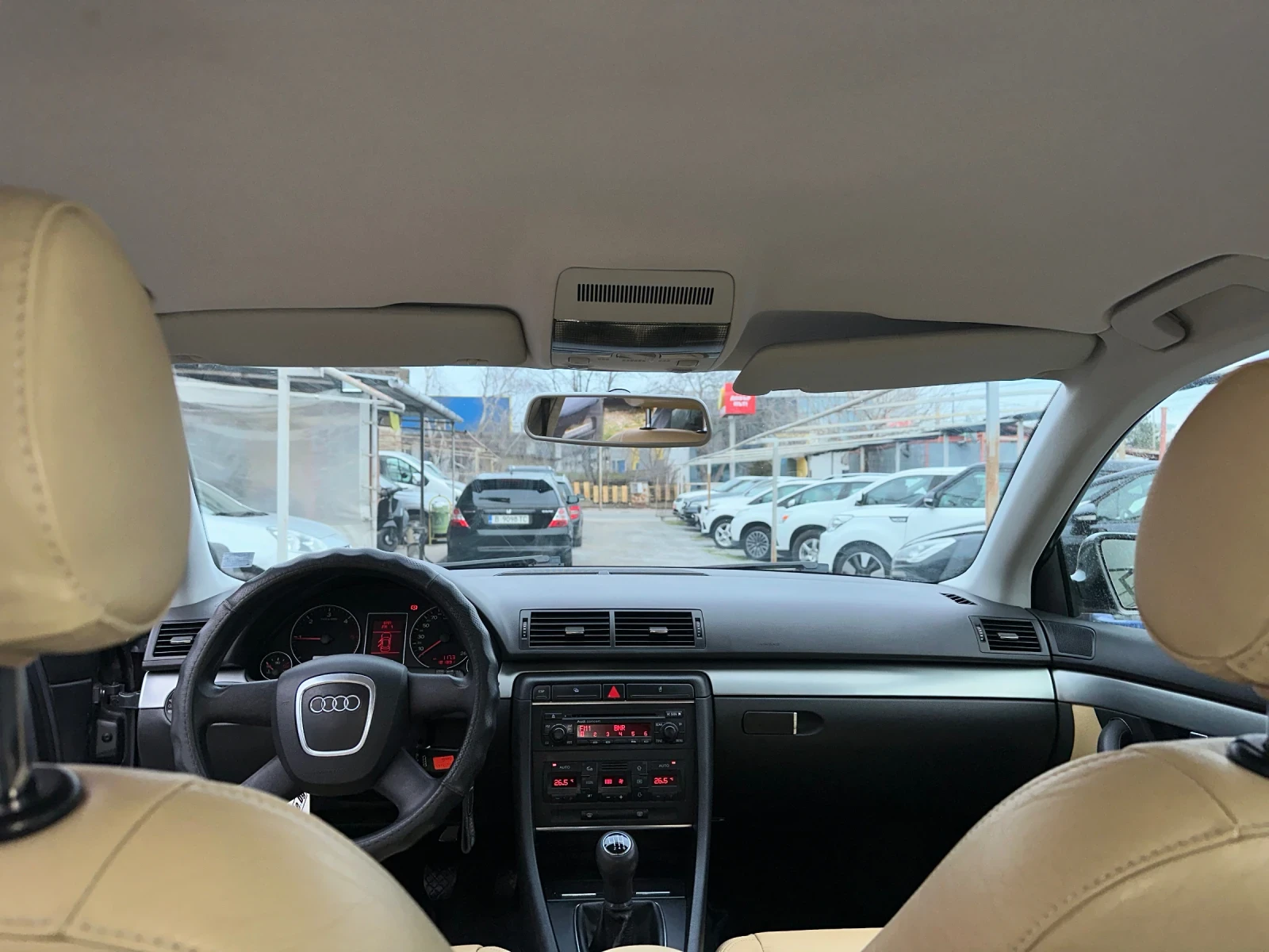 Audi A4 2, 0 TDI-140 k.s. | Mobile.bg � ����������� 13