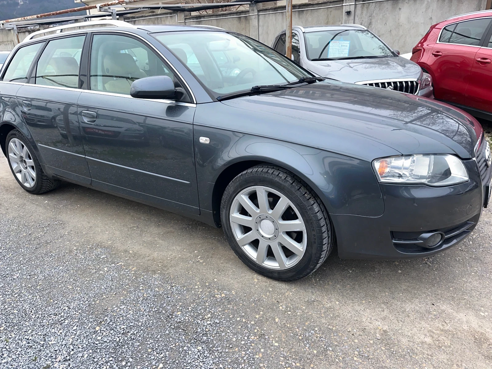 Audi A4 2, 0 TDI-140 k.s. - изображение 3