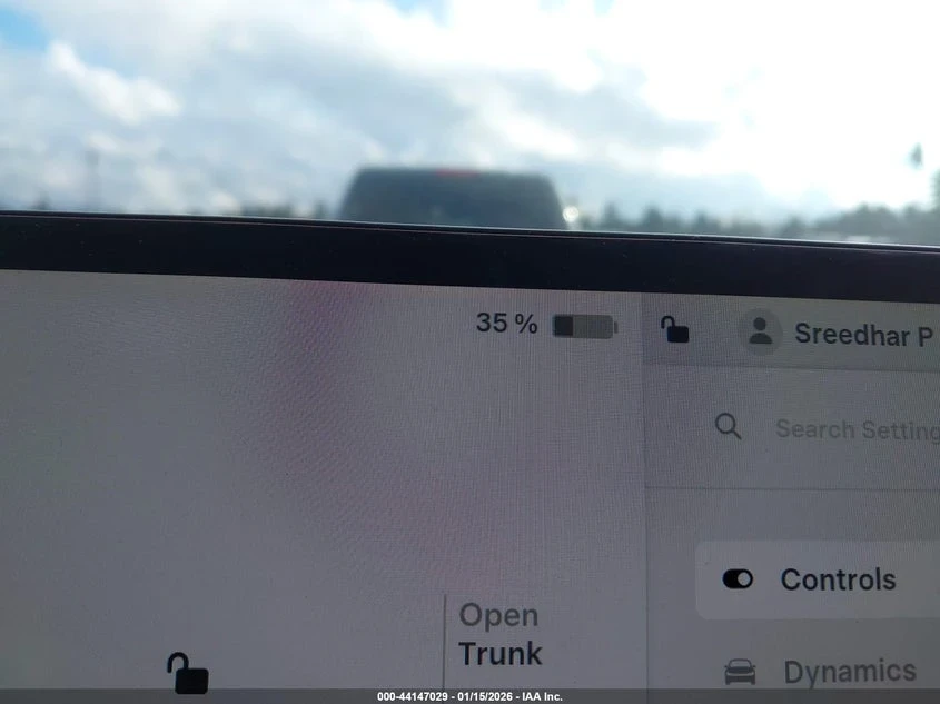 Tesla Model Y LONG RANGE DUAL MOTOR ALL-WHEEL DRIVE/LONG RANGE L, снимка 16 - Автомобили и джипове - 53806222