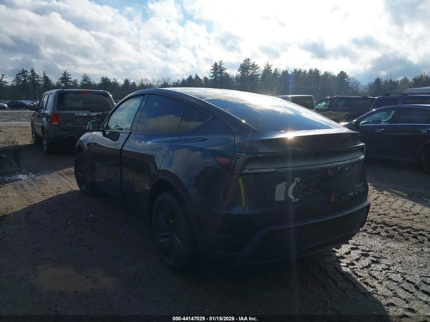 Tesla Model Y LONG RANGE DUAL MOTOR ALL-WHEEL DRIVE/LONG RANGE L, снимка 3 - Автомобили и джипове - 53806222
