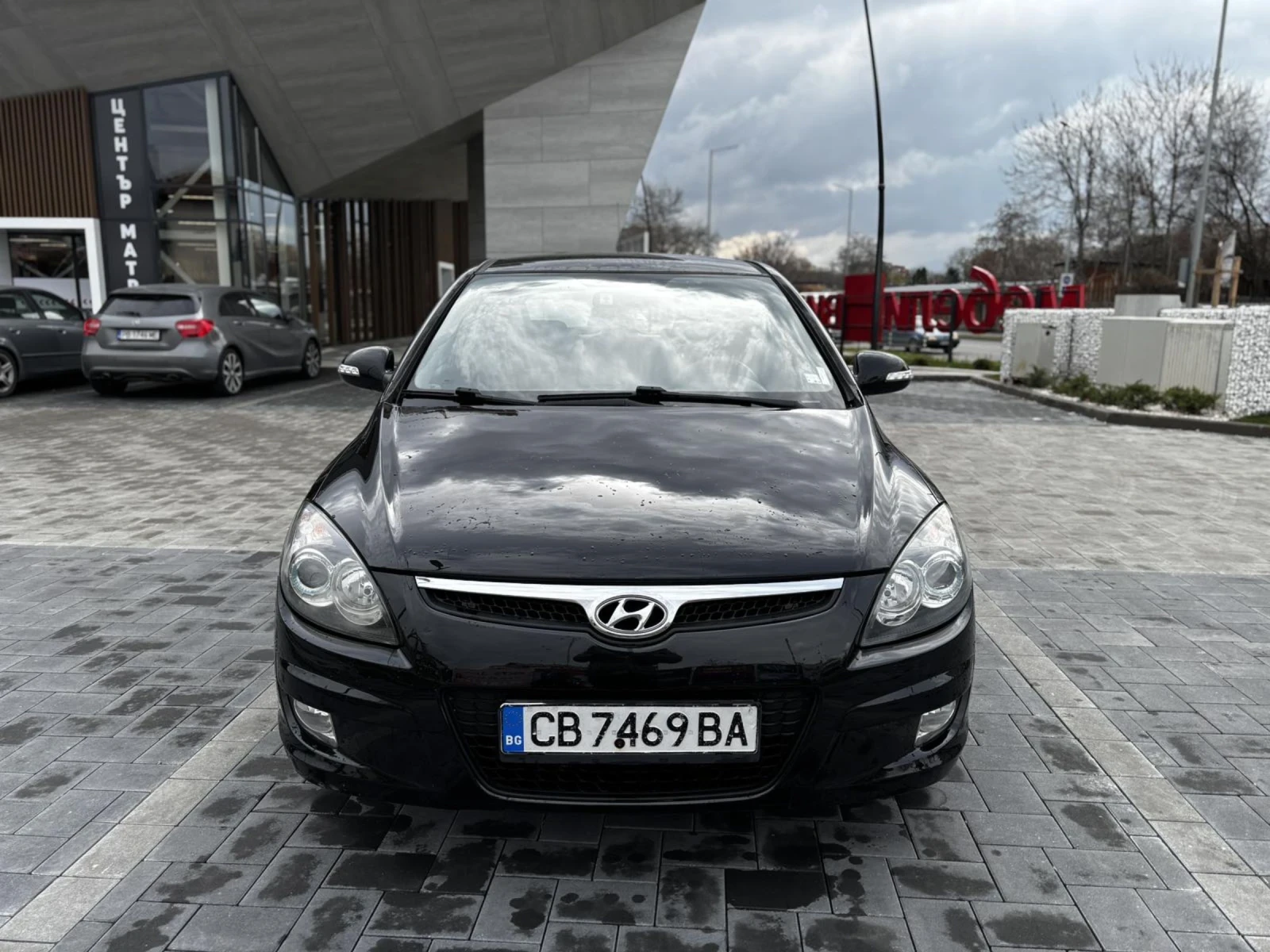 Hyundai I30 1.6i газ/бензин, снимка 2 - Автомобили и джипове - 54151102
