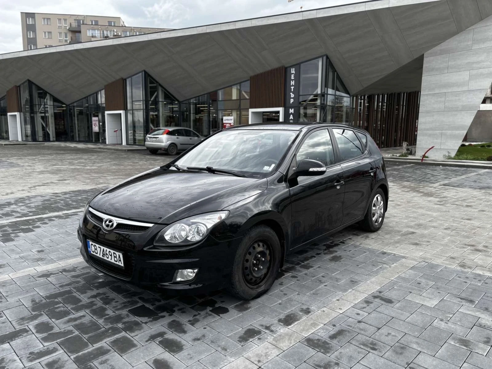 Hyundai I30 1.6i газ/бензин | Auto.bg — изображение 1