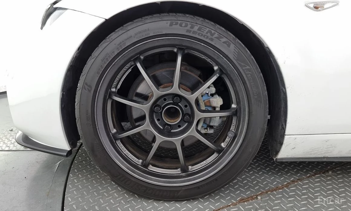 Mazda Mx-5 * КОЖА* РЪЧКА* ТОП* , снимка 5 - Автомобили и джипове - 53911575