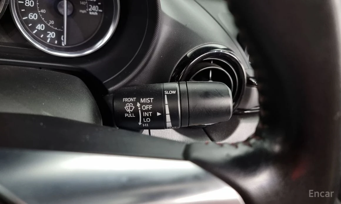 Mazda Mx-5 * КОЖА* РЪЧКА* ТОП* , снимка 15 - Автомобили и джипове - 53911575