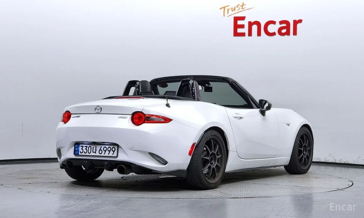 Mazda Mx-5 * КОЖА* РЪЧКА* ТОП* , снимка 2 - Автомобили и джипове - 53911575