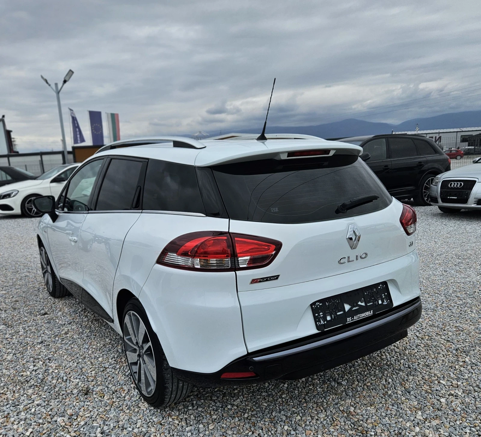 Renault Clio Shorter 1.5dci Costume National | Mobile.bg � ����������� 4