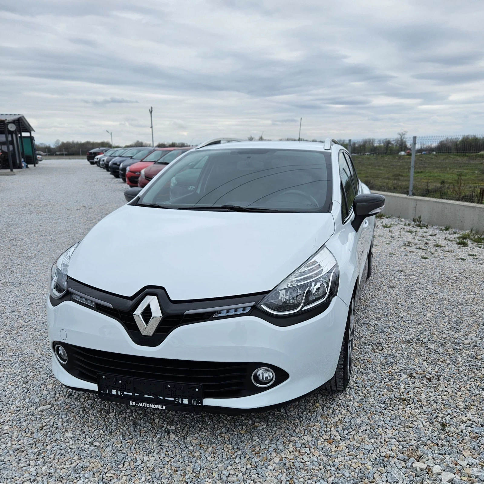 Renault Clio Shorter 1.5dci Costume National