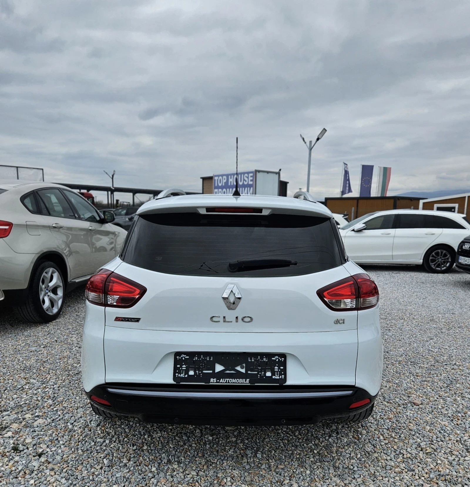 Renault Clio Shorter 1.5dci Costume National | Mobile.bg � ����������� 5