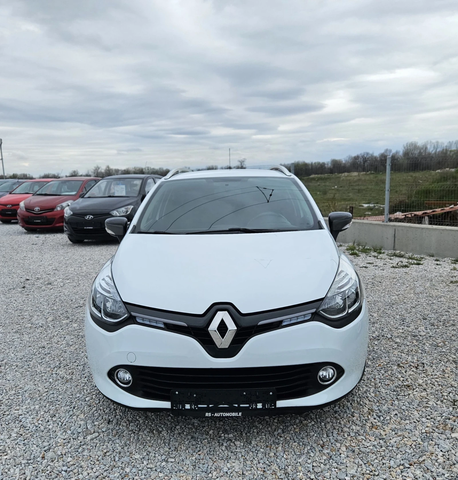Renault Clio Shorter 1.5dci Costume National | Mobile.bg � ����������� 3