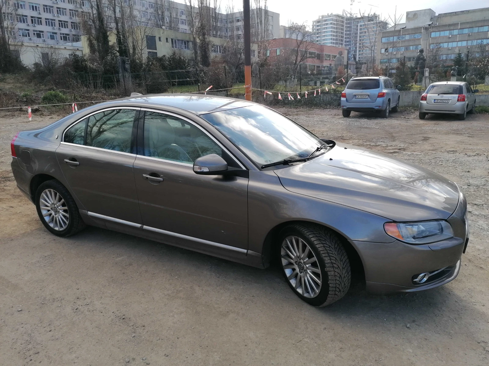 Volvo S80 Executive | Auto.bg — изображение 1