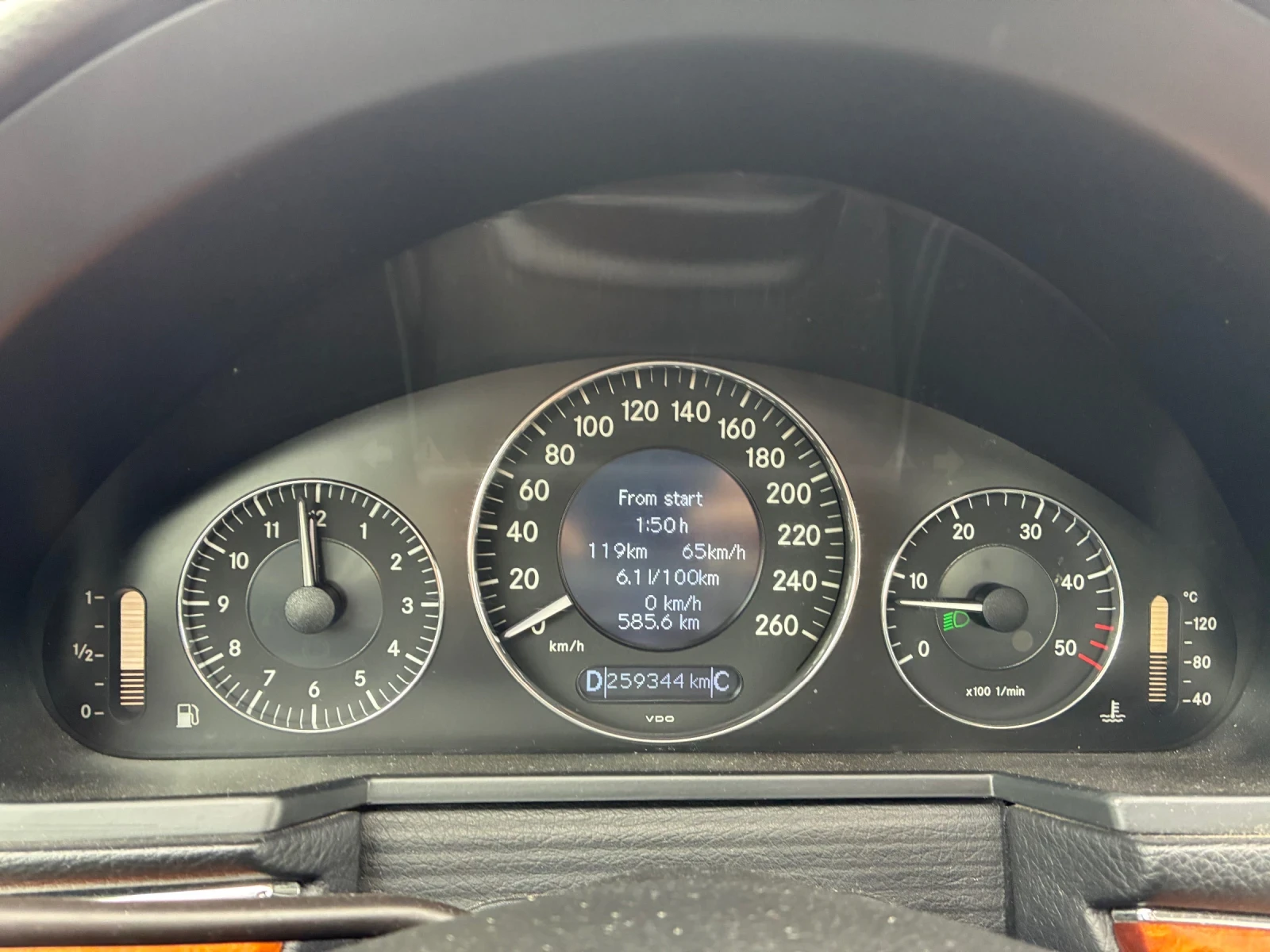 Mercedes-Benz E 320 CDI V6 224HP FACELIFT EVO 7G-TRONIK ПРУЖИНИ ЗАДНО, снимка 13 - Автомобили и джипове - 54032726