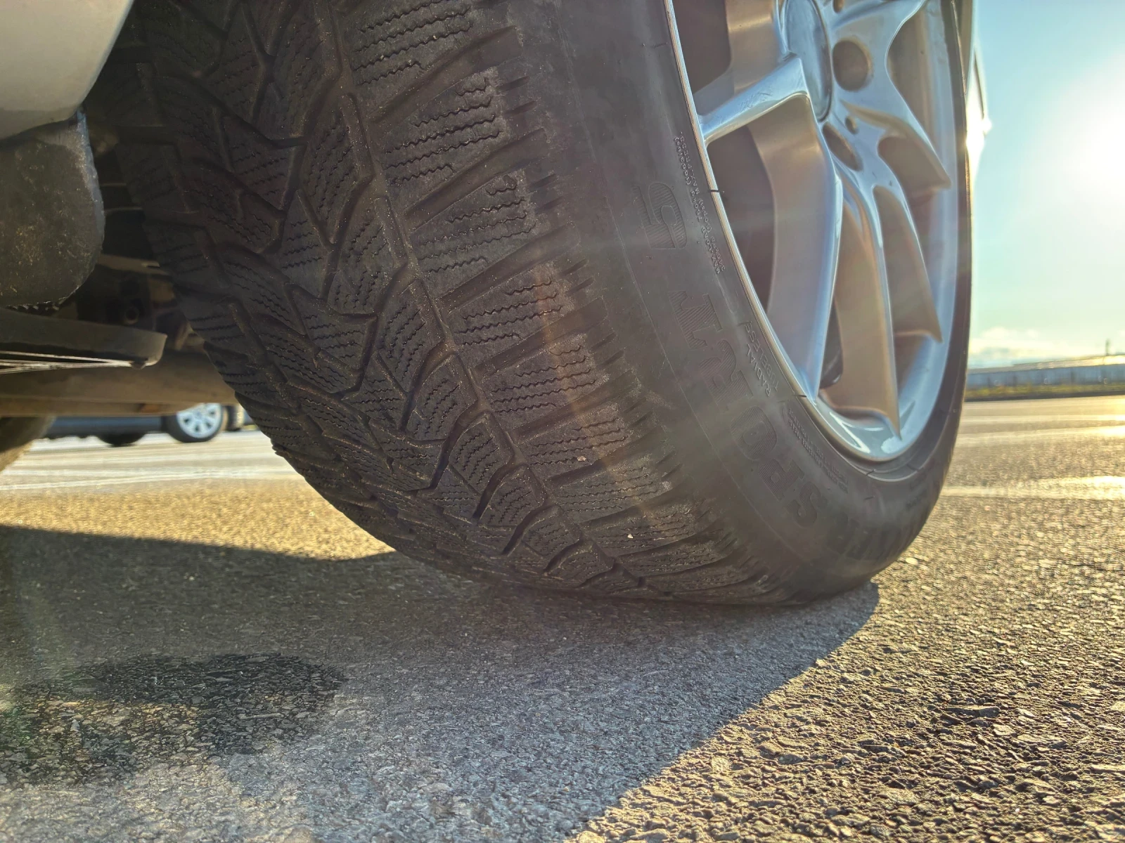 Mercedes-Benz E 320 CDI V6 224HP FACELIFT EVO 7G-TRONIK ПРУЖИНИ ЗАДНО, снимка 8 - Автомобили и джипове - 54032726