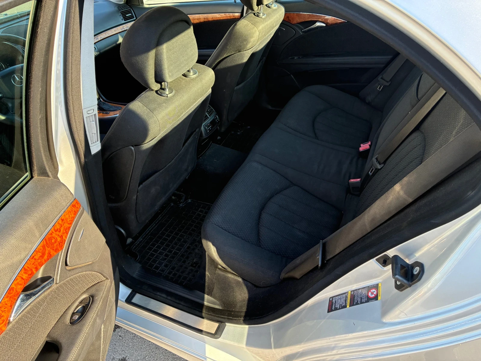 Mercedes-Benz E 320 CDI V6 224HP FACELIFT EVO 7G-TRONIK ПРУЖИНИ ЗАДНО, снимка 11 - Автомобили и джипове - 54032726