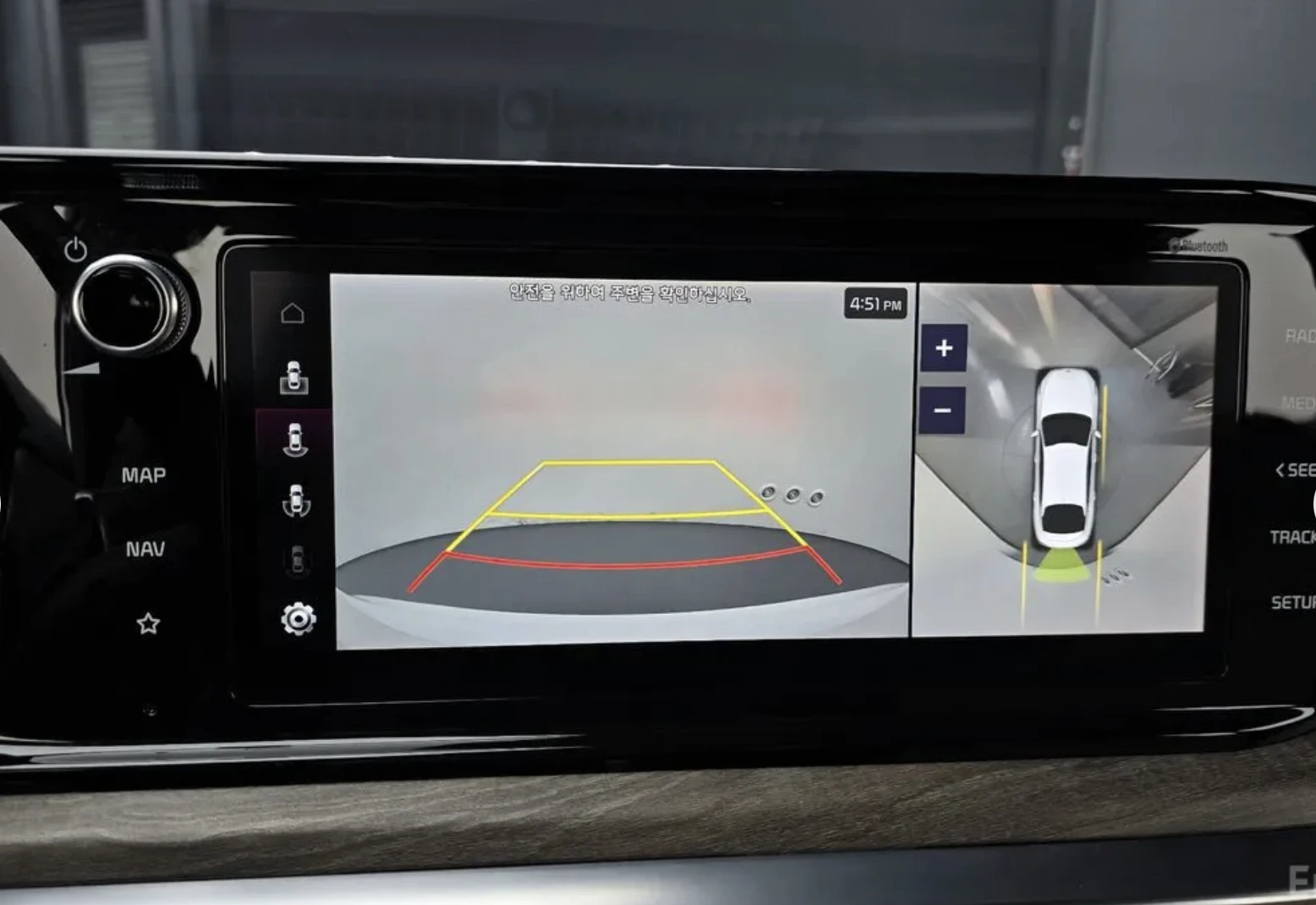 Kia K5 SIGNATURE* 4WD* ПОДГРЕВ* ОБДУХВАНЕ* НАВИ* КАМЕРА, снимка 15 - Автомобили и джипове - 54128373