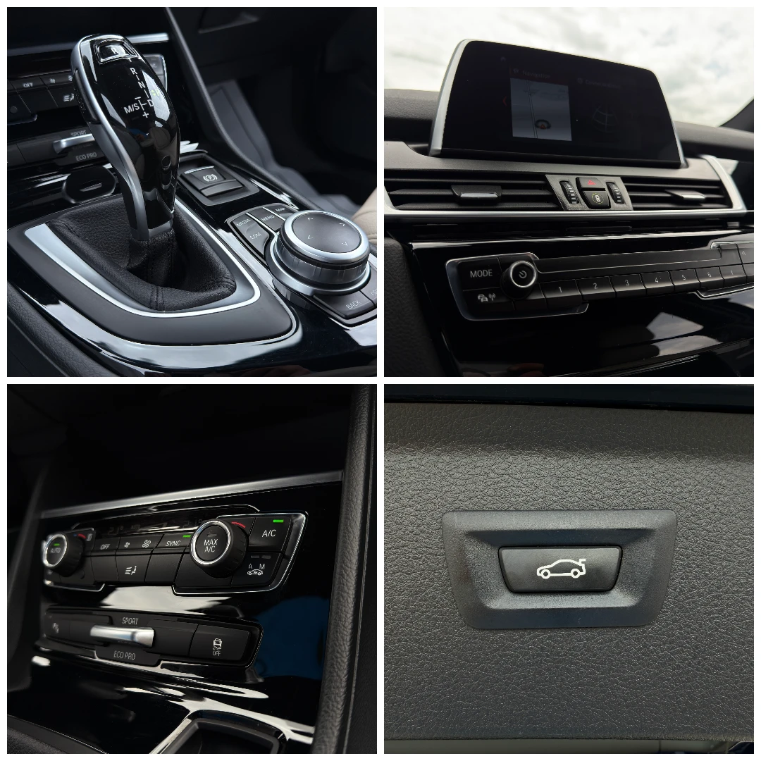 BMW 2 Active Tourer 218d LUXURY/FACELIFT/99000km/LED, снимка 17 - Автомобили и джипове - 54295248