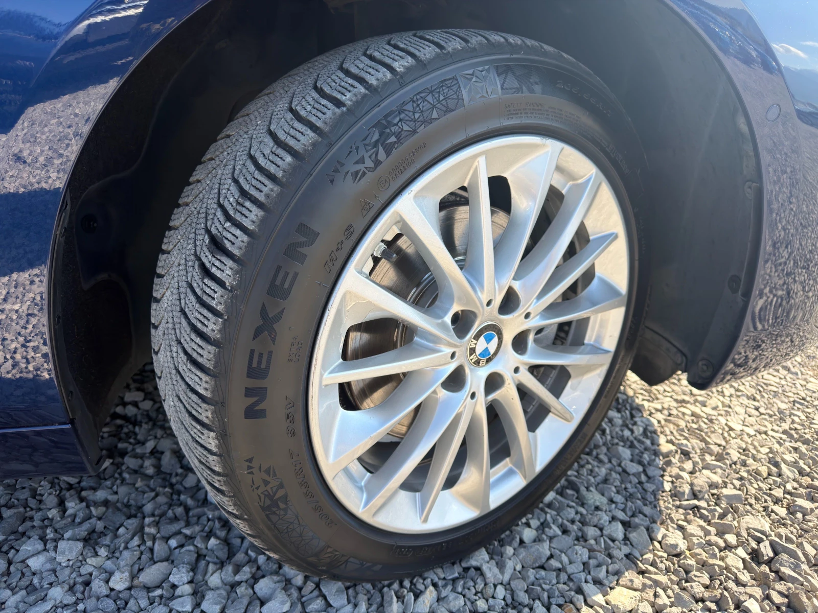 BMW 2 Active Tourer 218d LUXURY/FACELIFT/99000km/LED, снимка 12 - Автомобили и джипове - 54295248