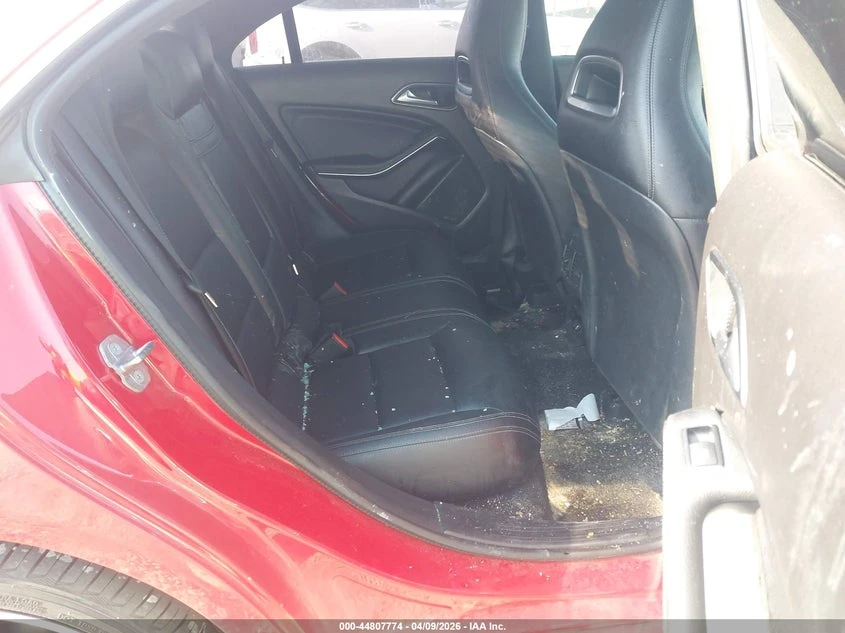 Mercedes-Benz CLA 250 2.0L I-4 DI, DOHC, VVT, TURBO, 208HP All Wheel | Mobile.bg � ����������� 8