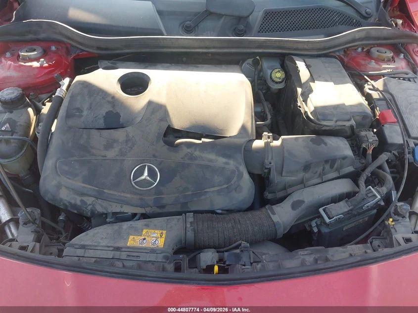 Mercedes-Benz CLA 250 2.0L I-4 DI, DOHC, VVT, TURBO, 208HP All Wheel | Mobile.bg � ����������� 10