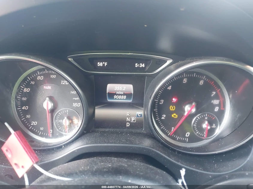 Mercedes-Benz CLA 250 2.0L I-4 DI, DOHC, VVT, TURBO, 208HP All Wheel | Mobile.bg � ����������� 7