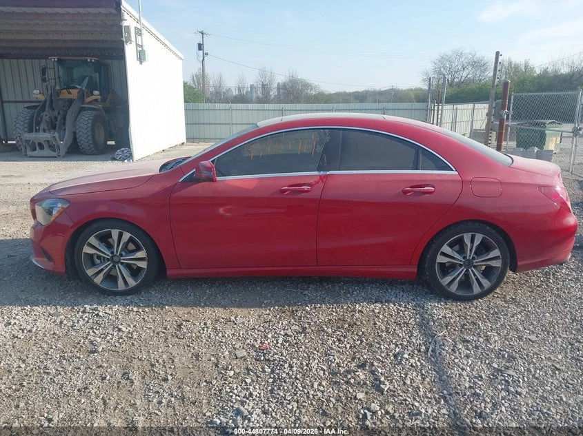 Mercedes-Benz CLA 250 2.0L I-4 DI, DOHC, VVT, TURBO, 208HP All Wheel | Mobile.bg � ����������� 14