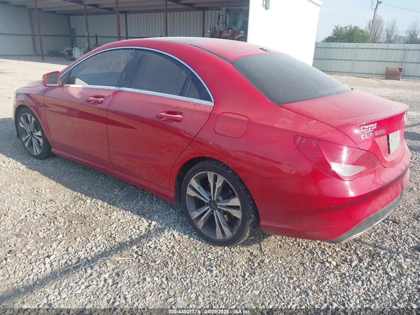 Mercedes-Benz CLA 250 2.0L I-4 DI, DOHC, VVT, TURBO, 208HP All Wheel | Mobile.bg � ����������� 3