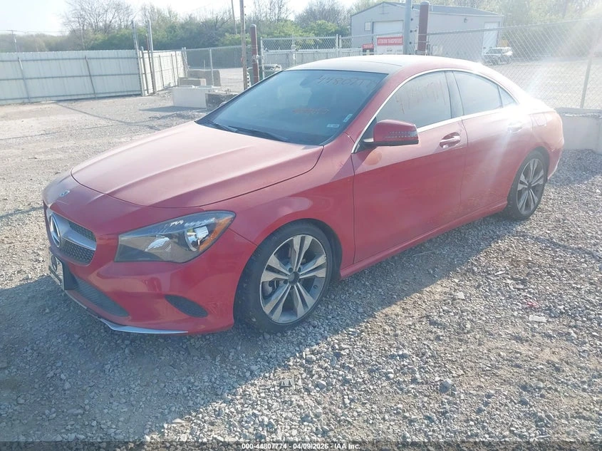 Mercedes-Benz CLA 250 2.0L I-4 DI, DOHC, VVT, TURBO, 208HP All Wheel | Mobile.bg � ����������� 2