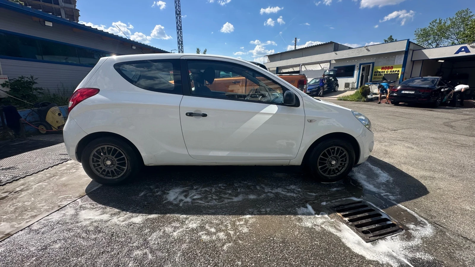 Hyundai I20 1.25 77к.с., снимка 4 - Автомобили и джипове - 54484863