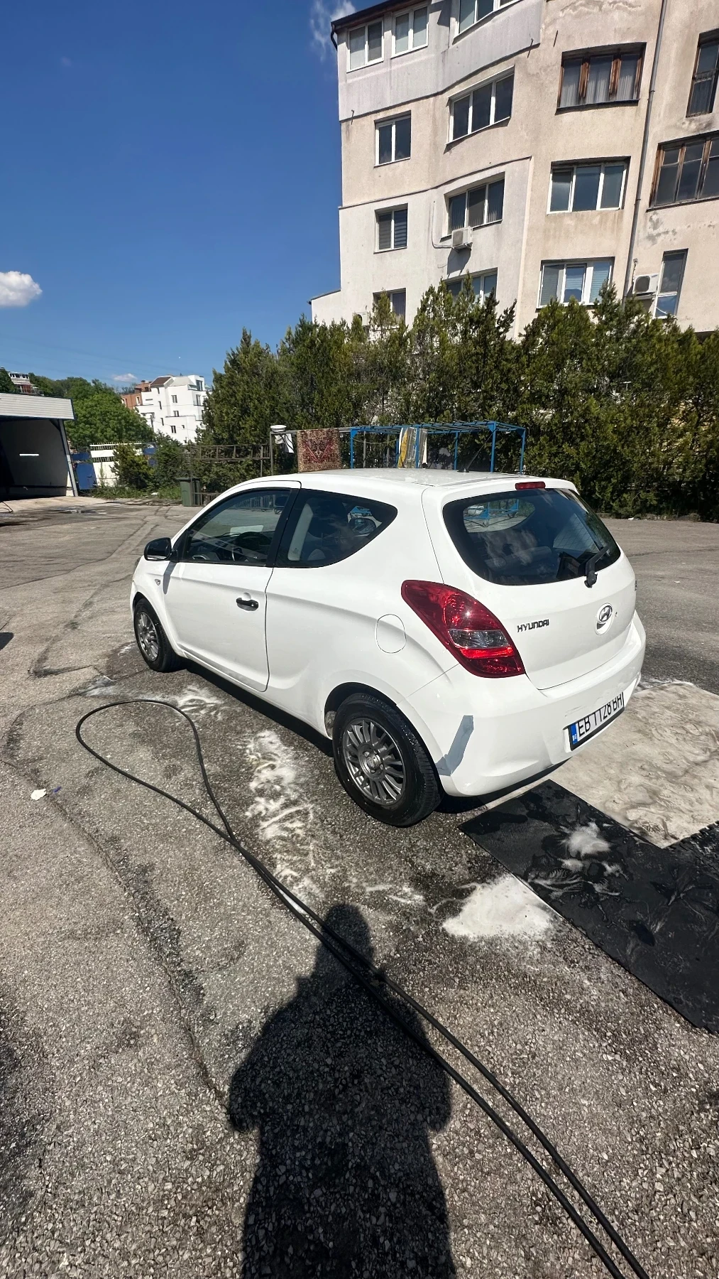 Hyundai I20 1.25 77к.с., снимка 7 - Автомобили и джипове - 54484863