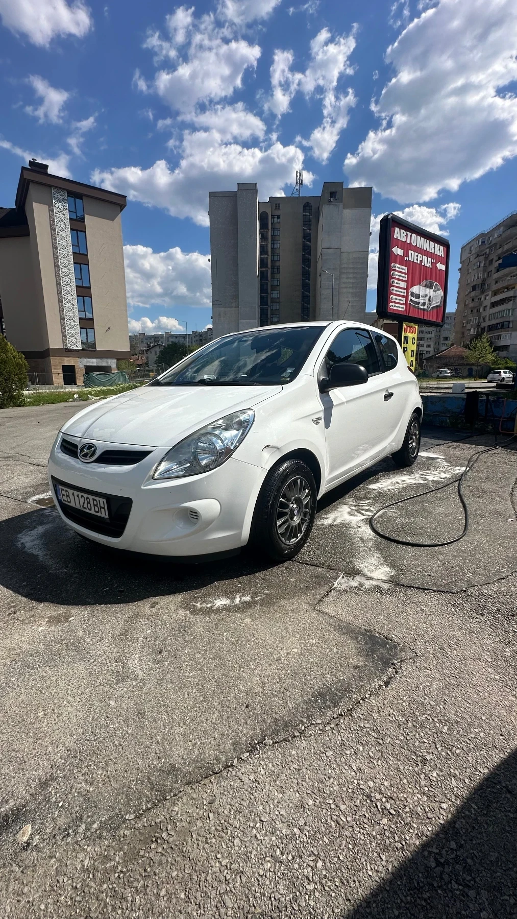 Hyundai I20 1.25 77к.с.