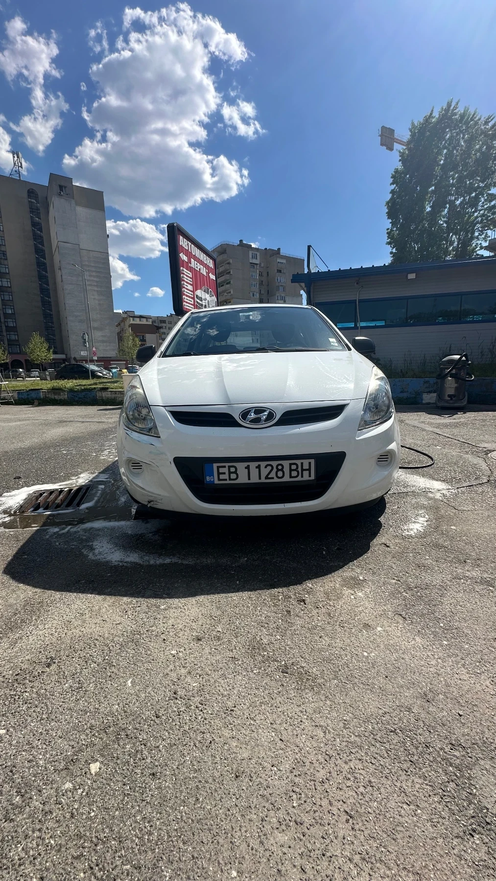 Hyundai I20 1.25 77к.с., снимка 2 - Автомобили и джипове - 54484863
