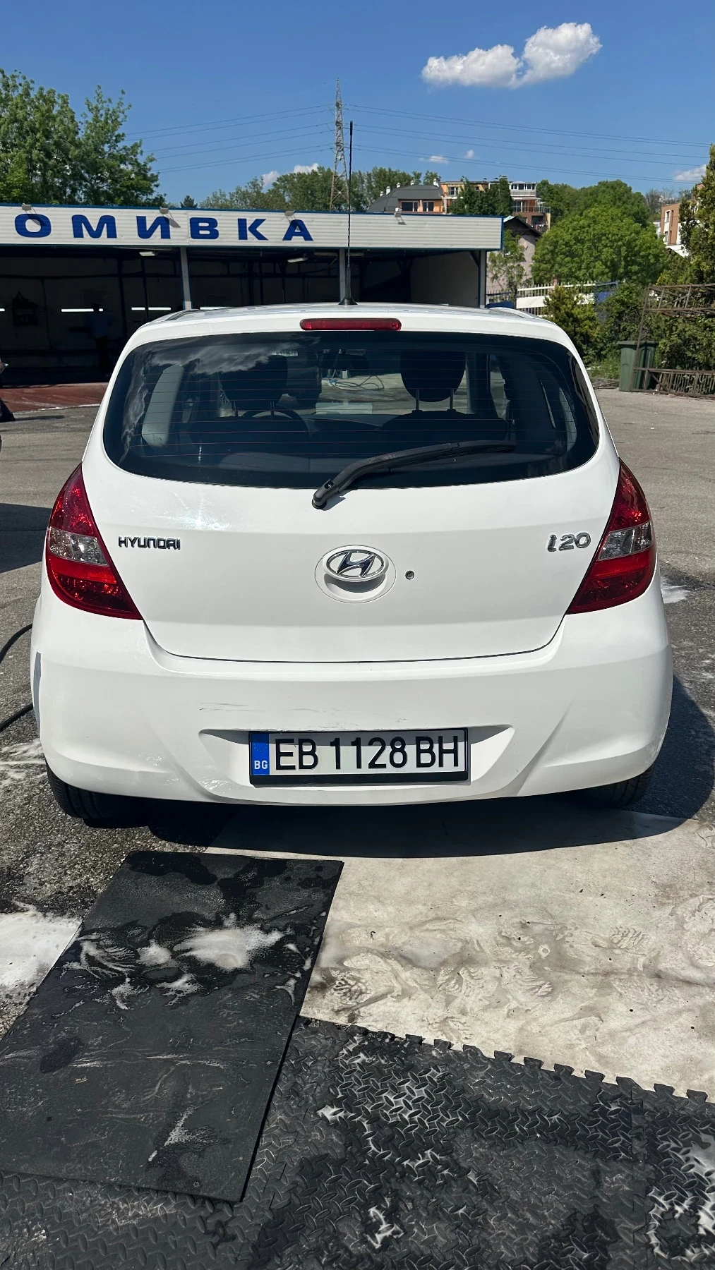 Hyundai I20 1.25 77к.с., снимка 6 - Автомобили и джипове - 54484863