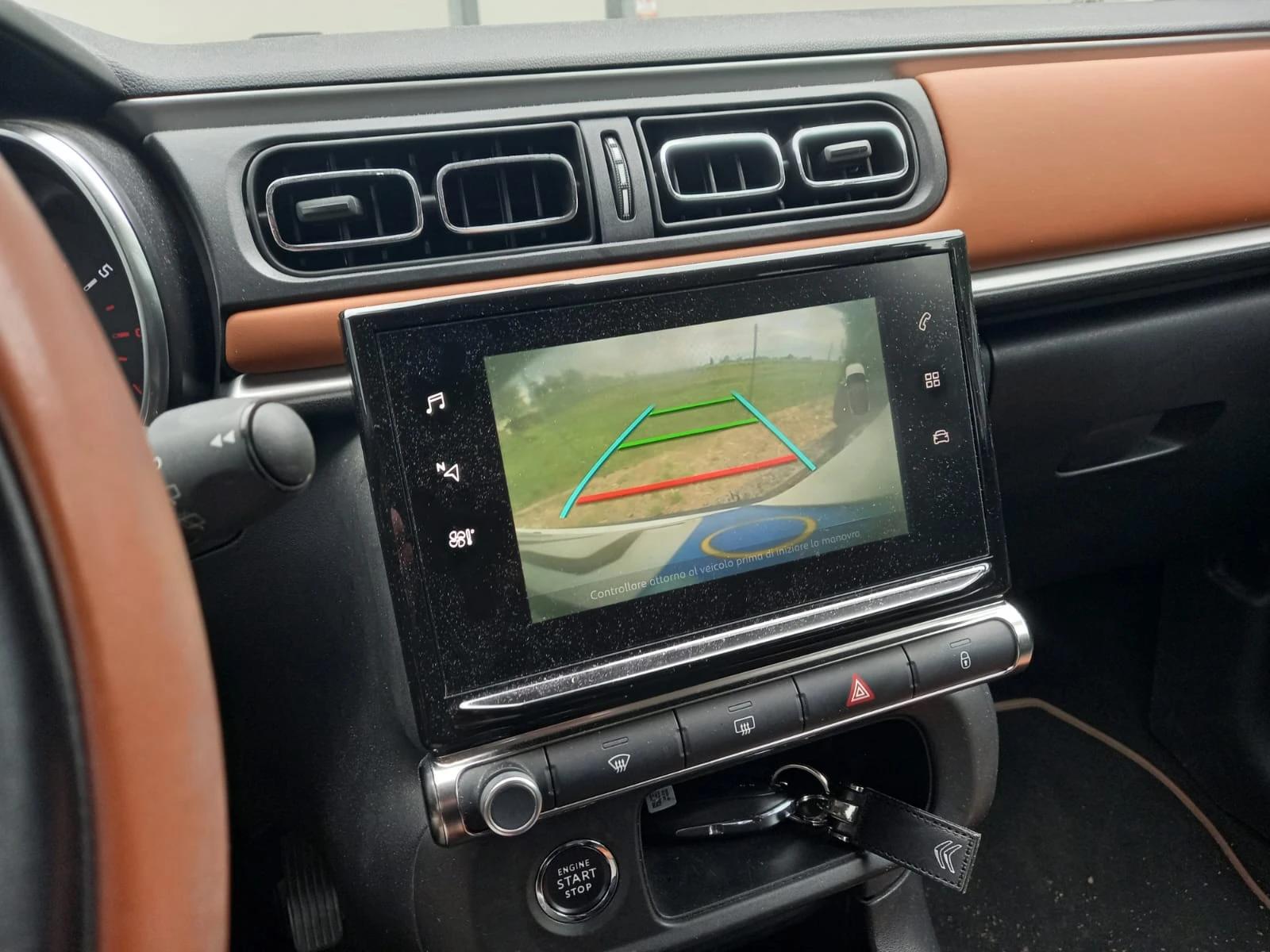 Citroen C3 1.5 HDI 100% KM LINE ASIST WIRELESS CAR PLAY | Mobile.bg � ����������� 7