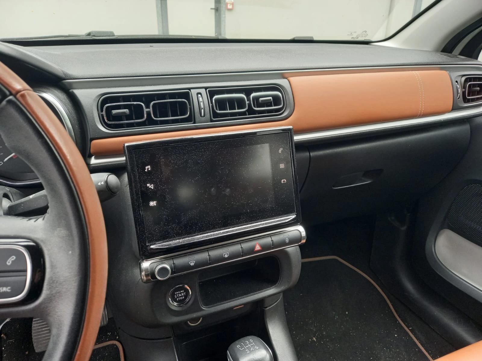 Citroen C3 1.5 HDI 100% KM LINE ASIST WIRELESS CAR PLAY | Mobile.bg � ����������� 8