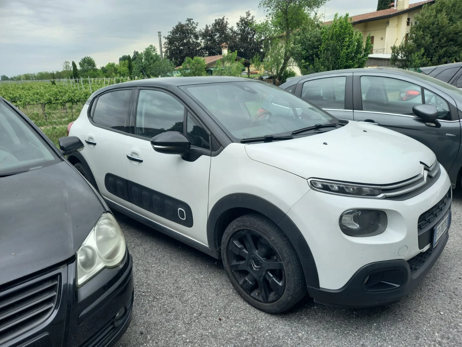 Citroen C3 1.5 HDI 100% KM LINE ASIST WIRELESS CAR PLAY | Mobile.bg � ����������� 3