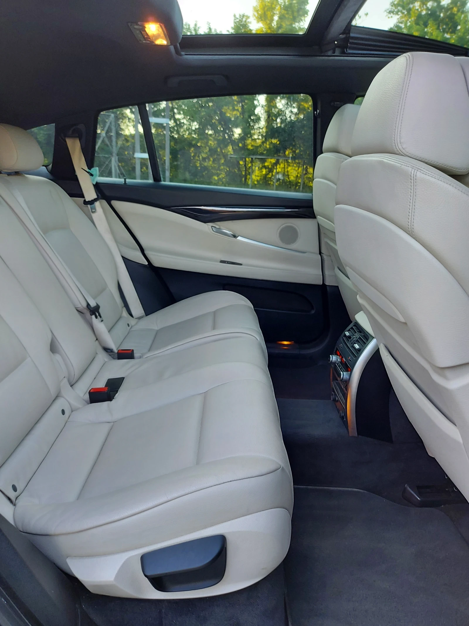 BMW 5 Gran Turismo, снимка 9 - Автомобили и джипове - 54606124
