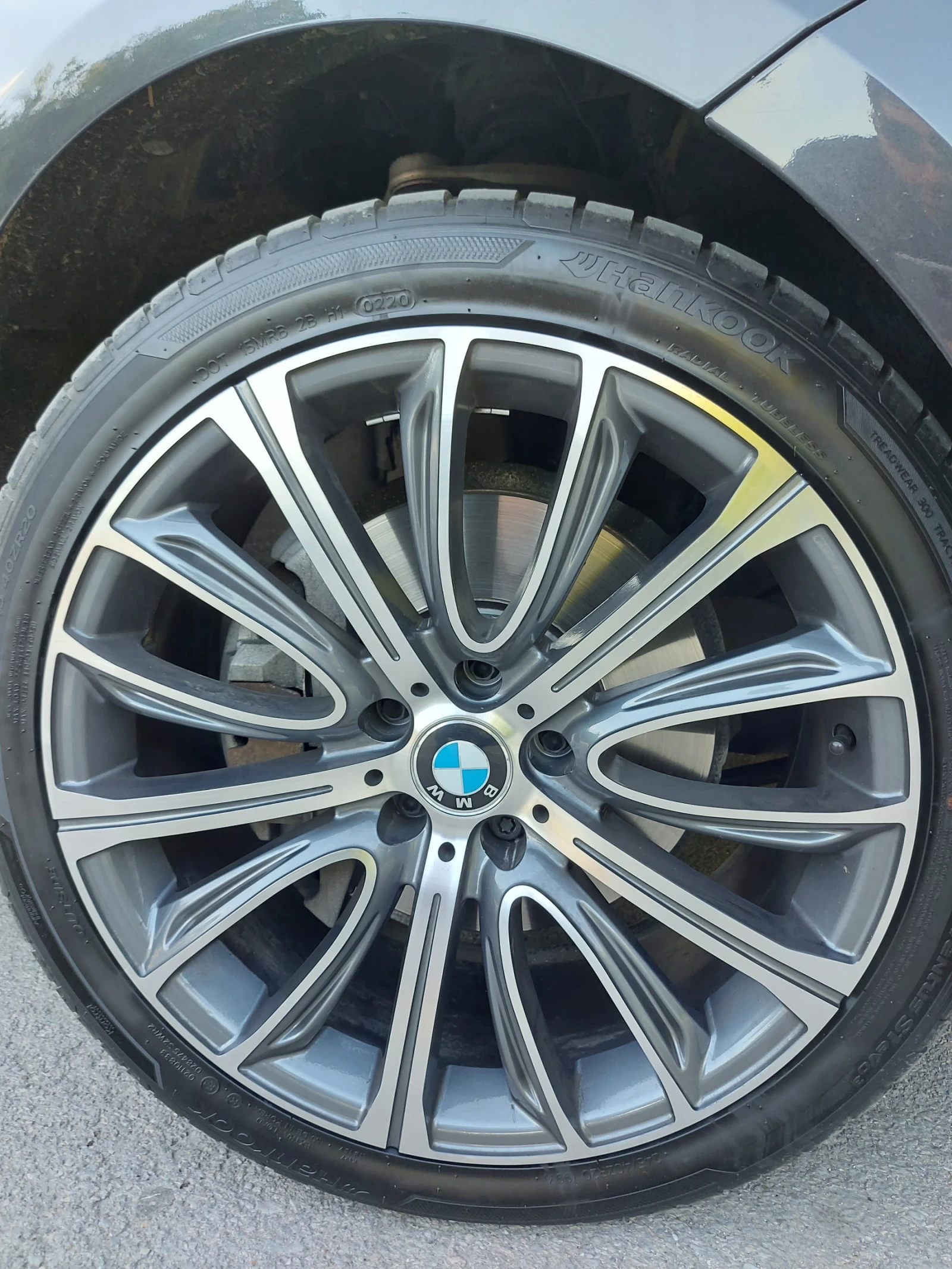 BMW 5 Gran Turismo, снимка 4 - Автомобили и джипове - 54606124