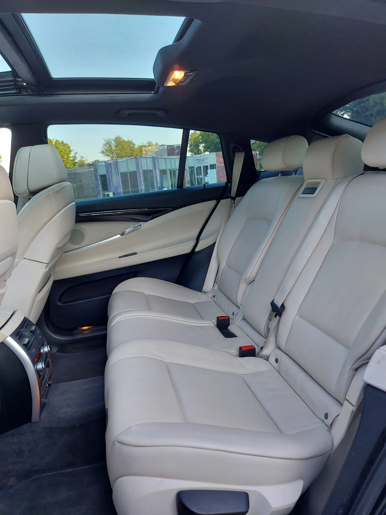 BMW 5 Gran Turismo, снимка 8 - Автомобили и джипове - 54606124