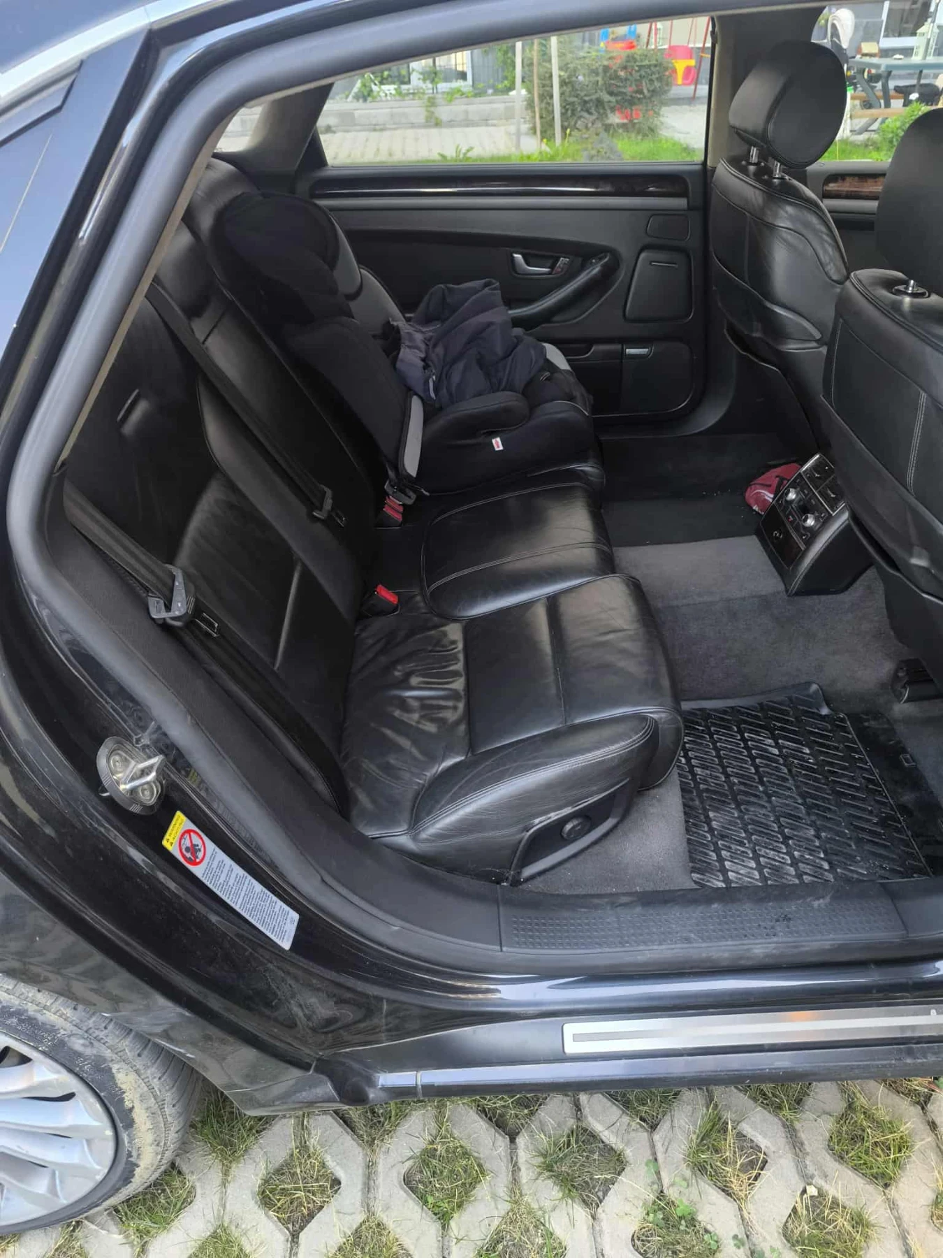 Audi A8 4.2 LPG, снимка 4 - Автомобили и джипове - 54610298