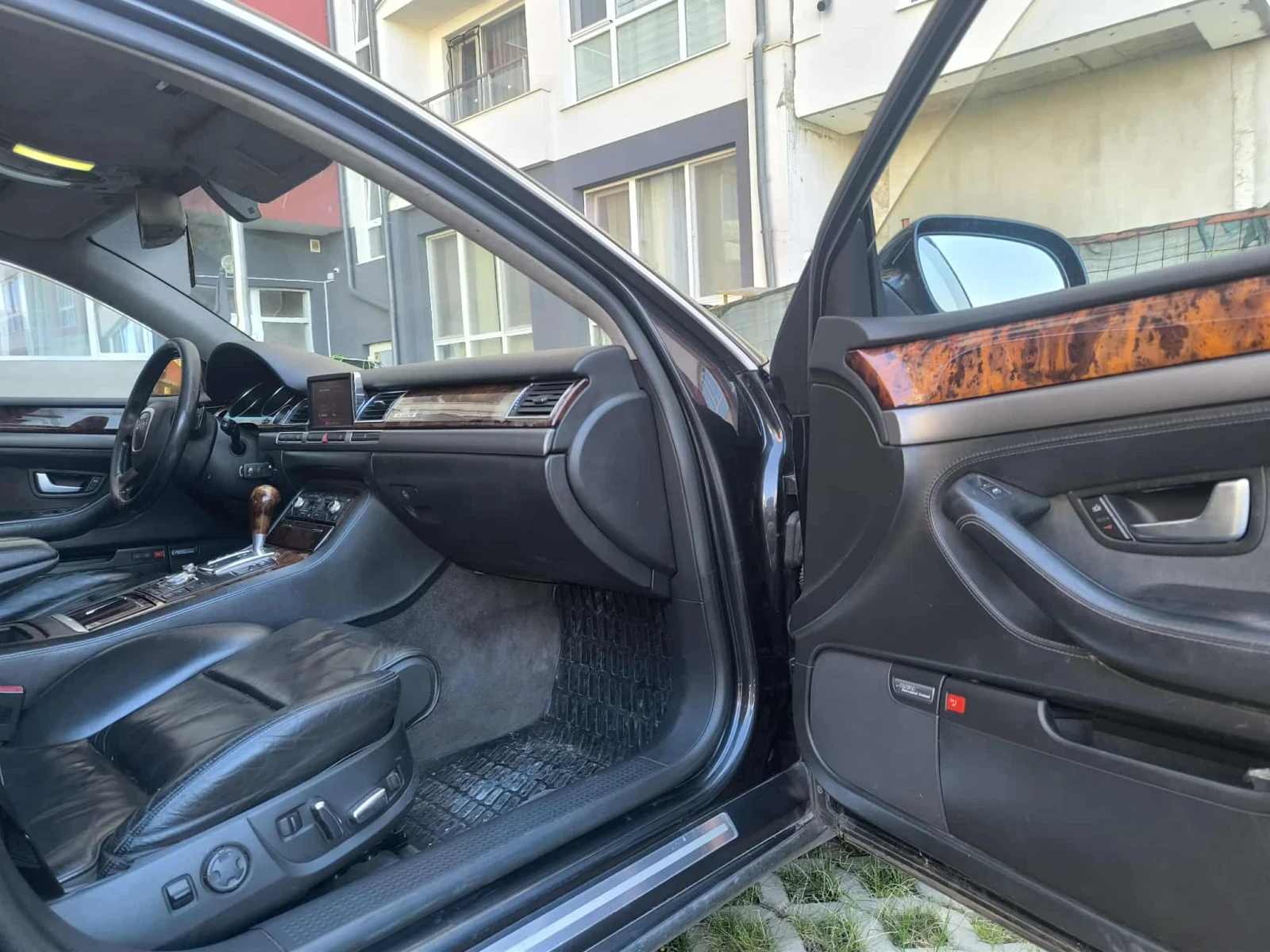 Audi A8 4.2 LPG, снимка 7 - Автомобили и джипове - 54610298