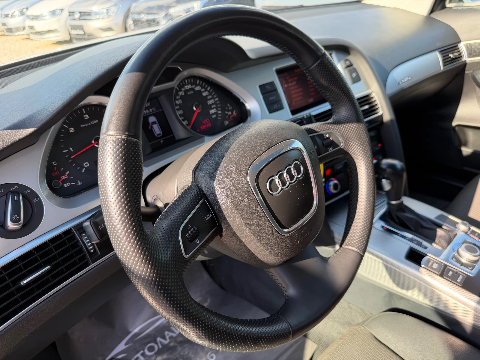 Audi A6 Allroad FACELIFT 3.0TDI QUATTRO ШИБИДАХ ЕЛ БАГАЖНИК, снимка 9 - Автомобили и джипове - 54691221